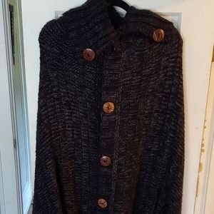 Sweater/Shawl/Poncho